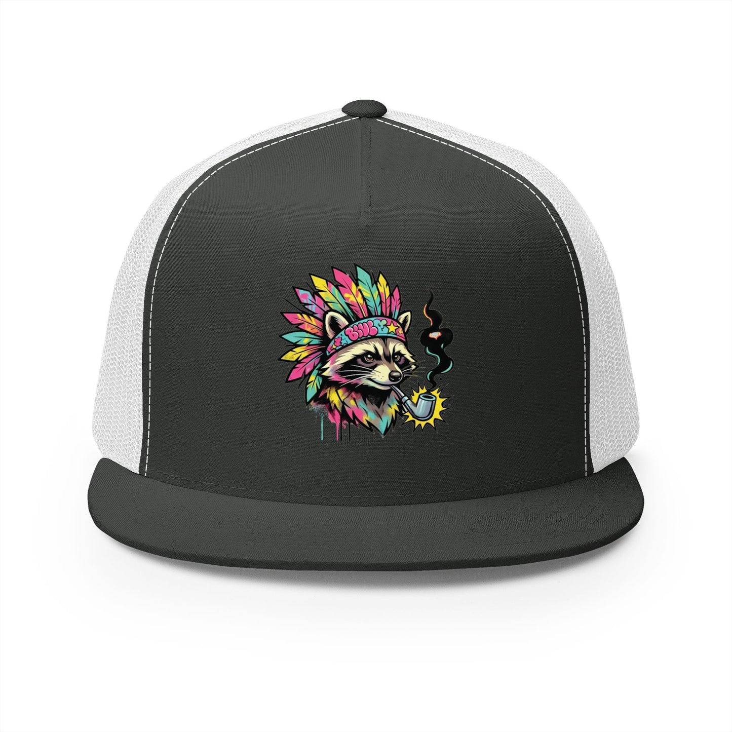 Chief Coon Chiefin Trucker Cap