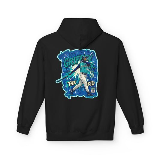 Ken Griffey Jr. "The Kid" Hoodie — 85 Legends Collection