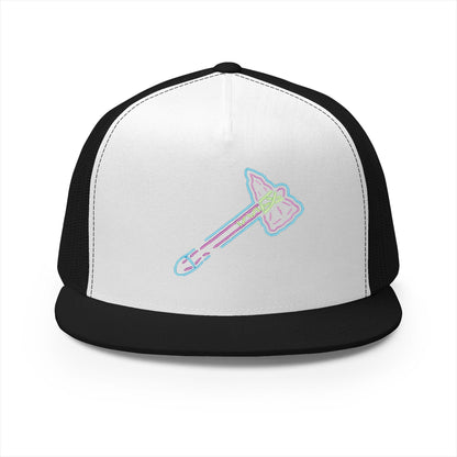 5 Panel Trucker Cap