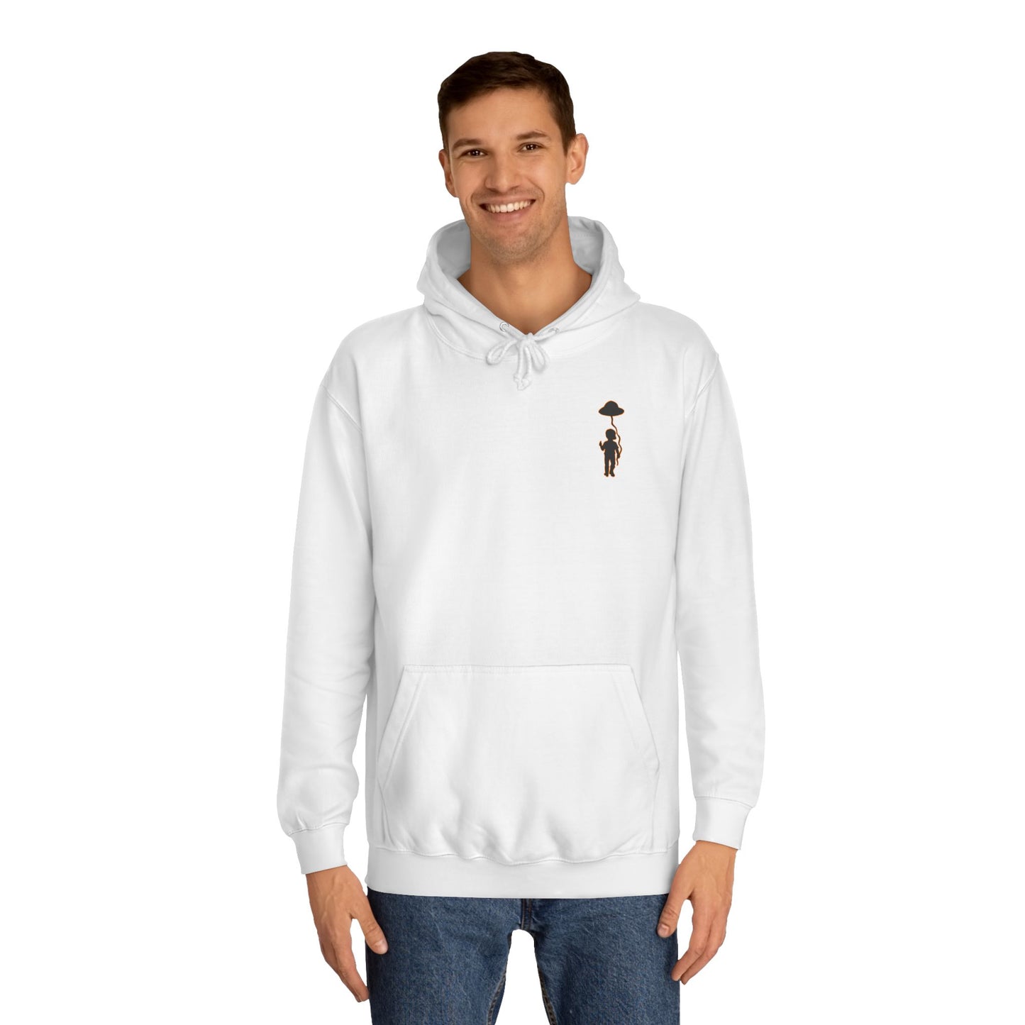 Cal Ripken Jr. Iron Man Hoodie — 85 Legends Collection
