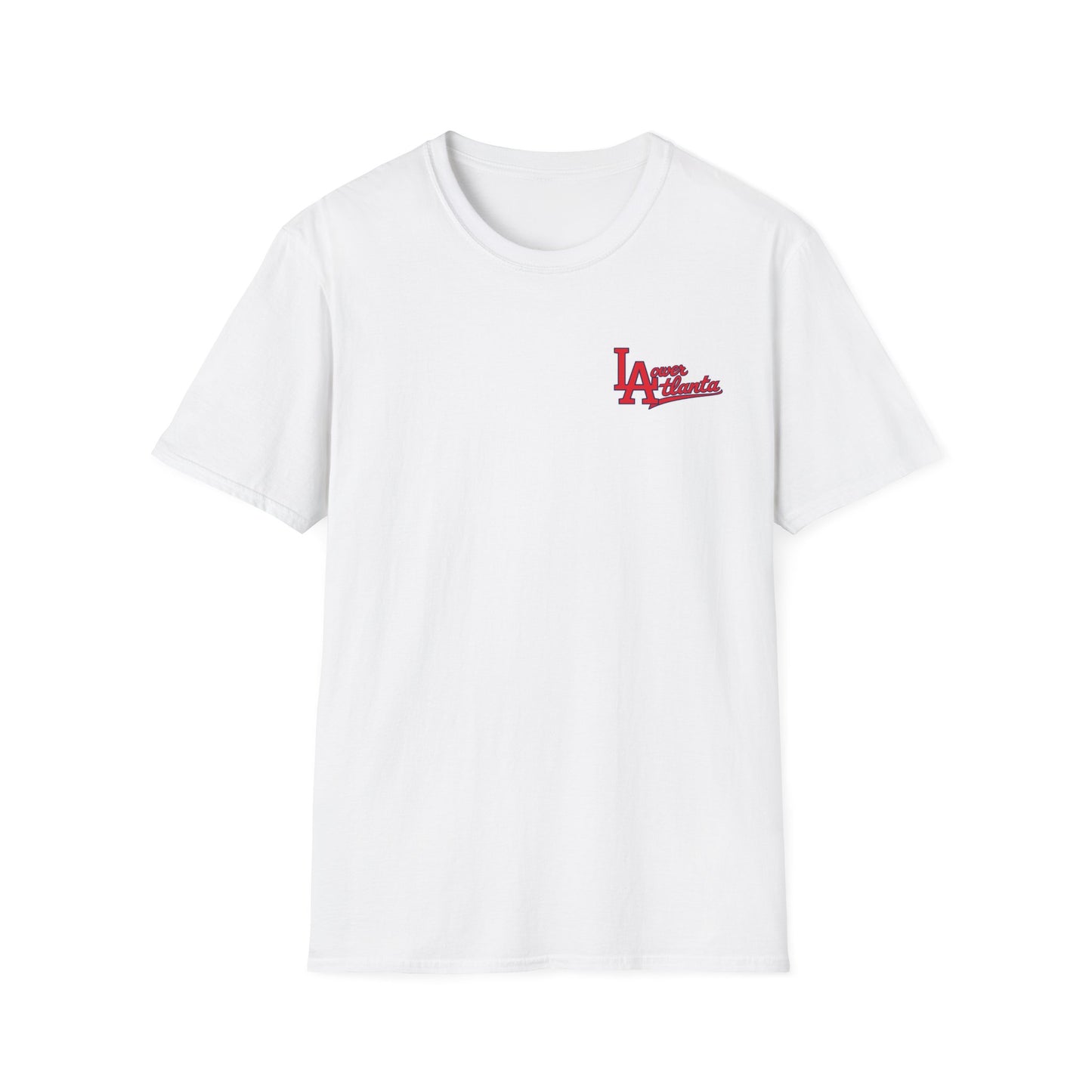 Bobby Cox Ejected – 'LA Over Atlanta' Vintage Skyline Tee