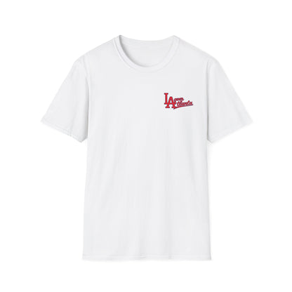 Bobby Cox Ejected – 'LA Over Atlanta' Vintage Skyline Tee