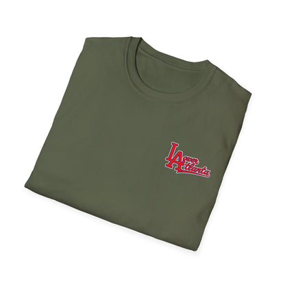 Bobby Cox Ejected – 'LA Over Atlanta' Vintage Skyline Tee