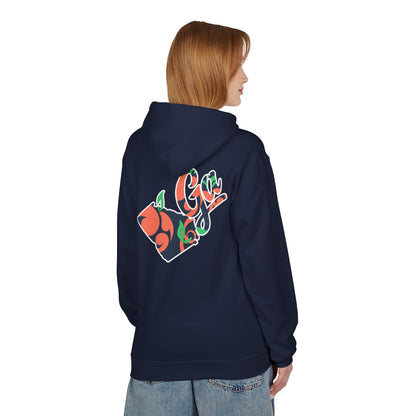 Georgia Peach Hoodie x AK