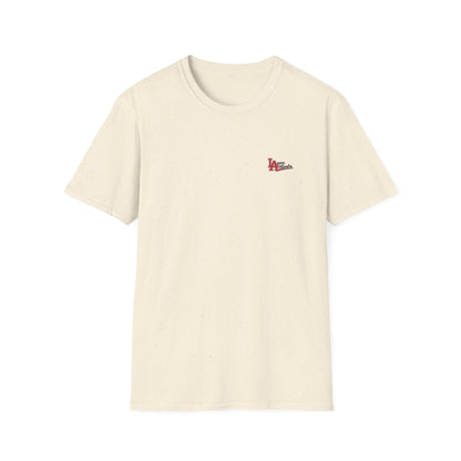 Baseball Coach Quote T-Shirt — “I Ain’t Arguing, I’m Educating” Graphic Tee