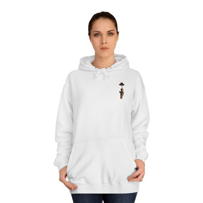 Cal Ripken Jr. Iron Man Hoodie — 85 Legends Collection
