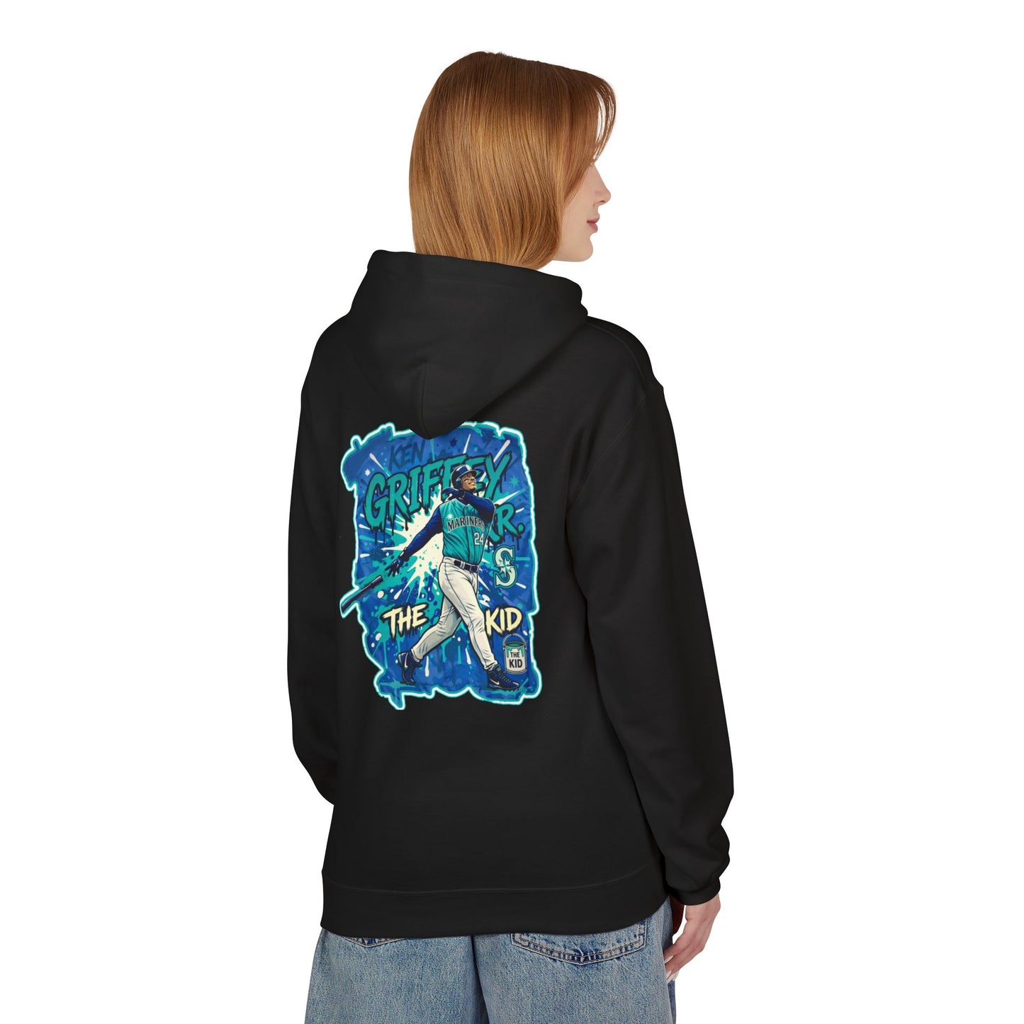 Ken Griffey Jr. "The Kid" Hoodie — 85 Legends Collection