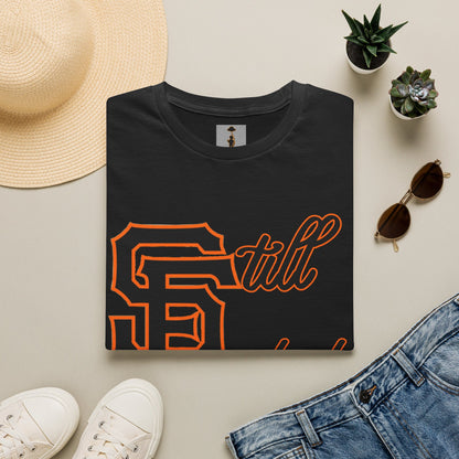 Still Faded Graphic Tee