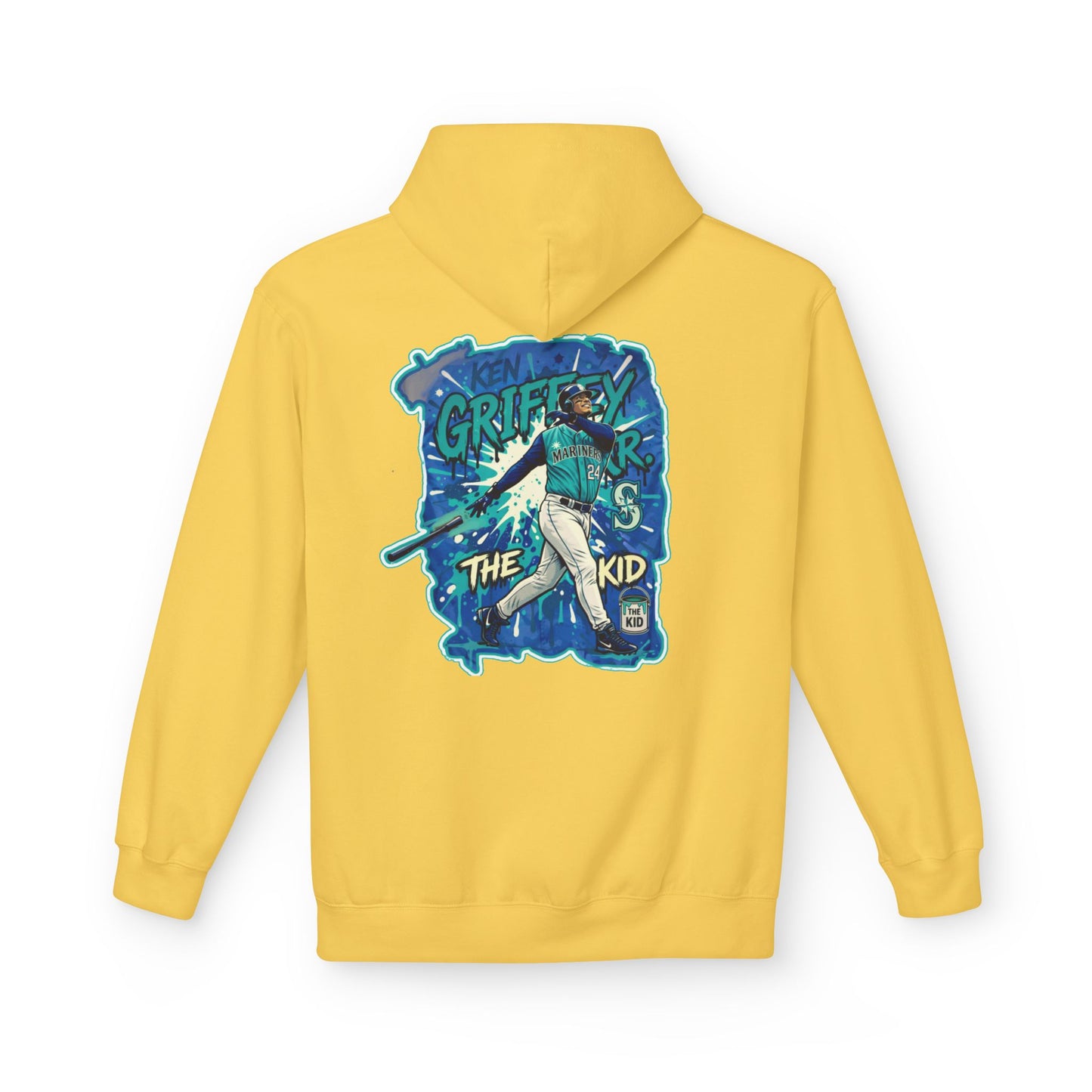 Ken Griffey Jr. "The Kid" Hoodie — 85 Legends Collection