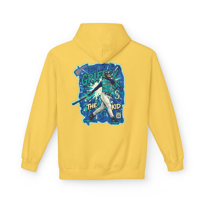 Ken Griffey Jr. "The Kid" Hoodie — 85 Legends Collection