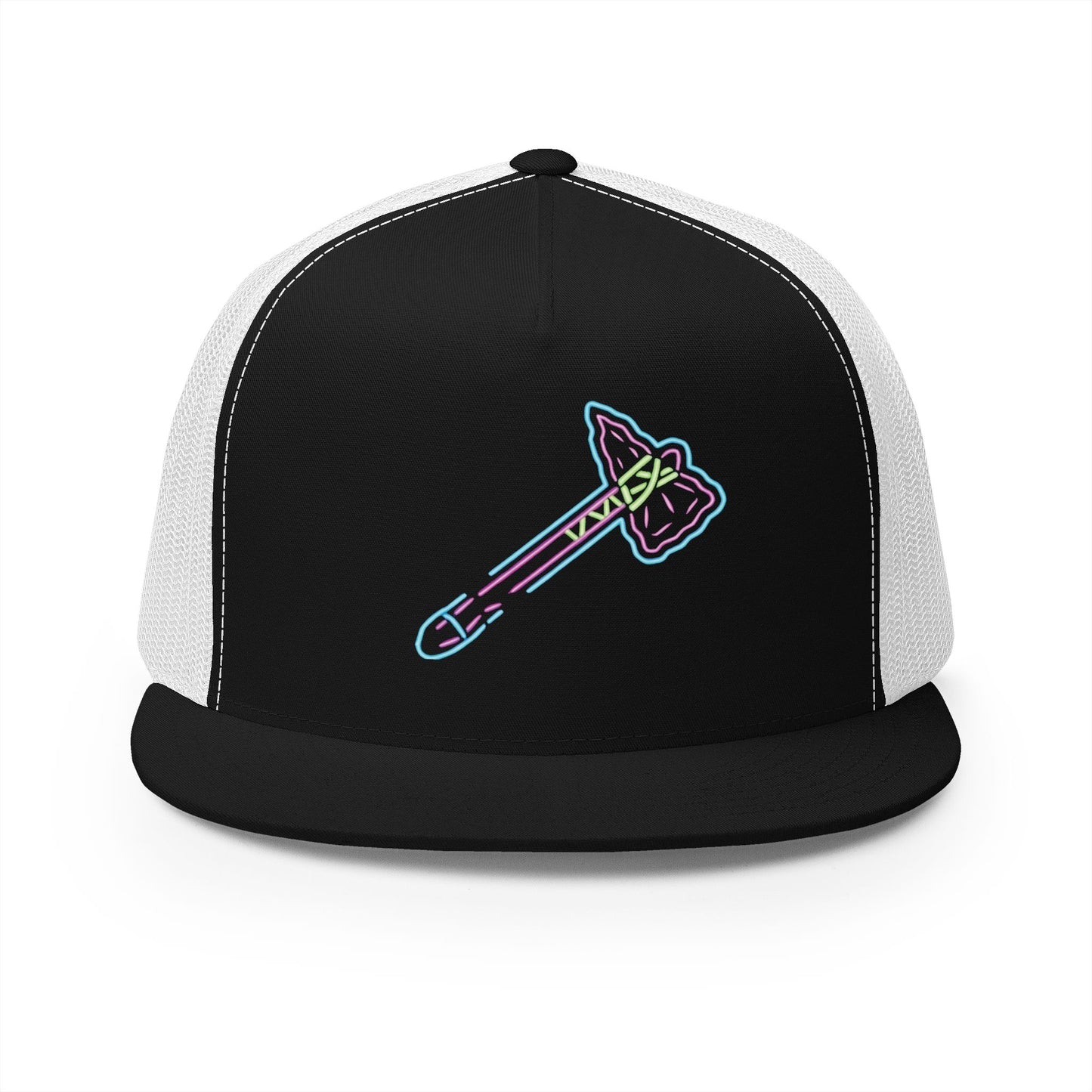 5 Panel Trucker Cap