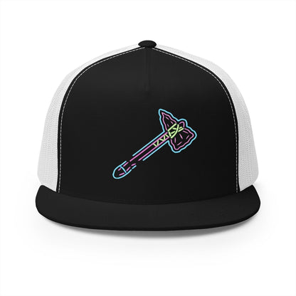 5 Panel Trucker Cap