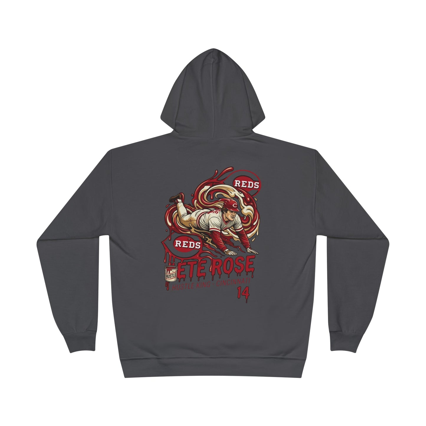 Pete Rose 85 Legends Hoodie