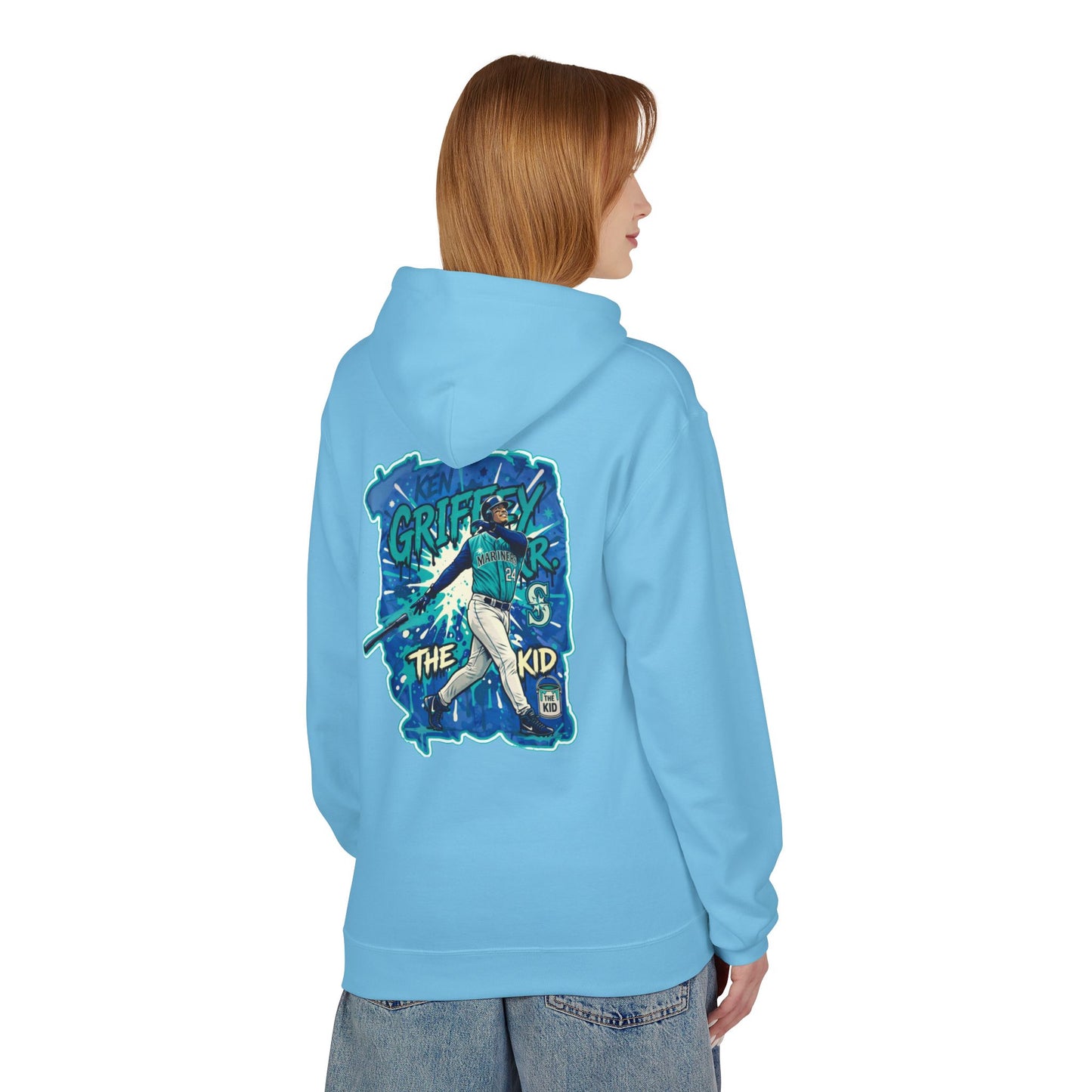 Ken Griffey Jr. "The Kid" Hoodie — 85 Legends Collection
