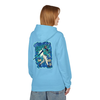Ken Griffey Jr. "The Kid" Hoodie — 85 Legends Collection