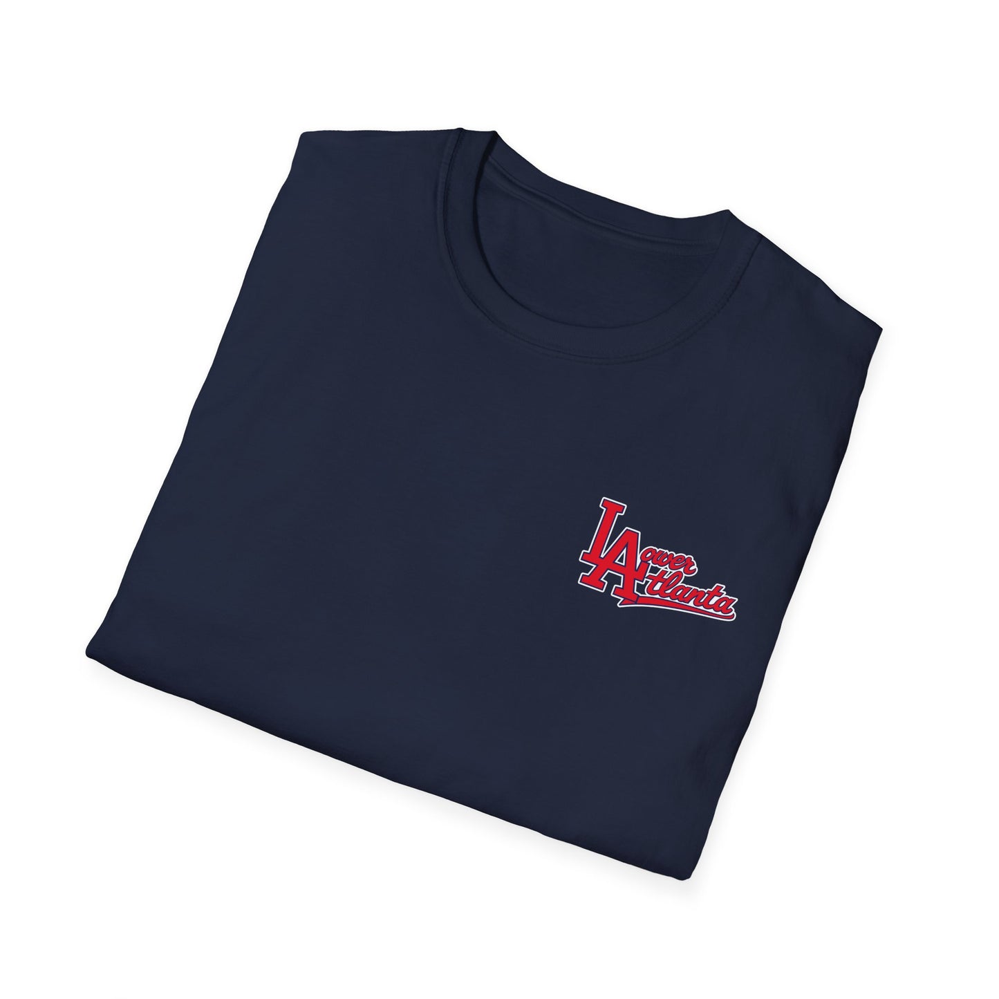 Bobby Cox Ejected – 'LA Over Atlanta' Vintage Skyline Tee