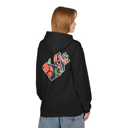 Georgia Peach Hoodie x AK