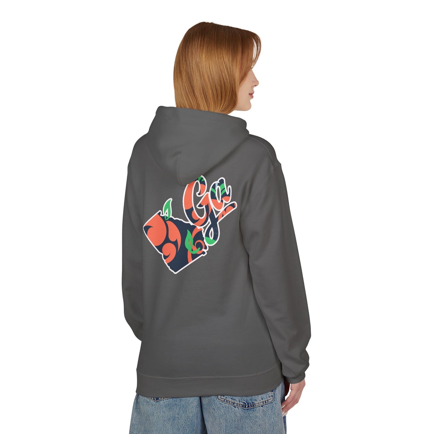 Georgia Peach Hoodie x AK