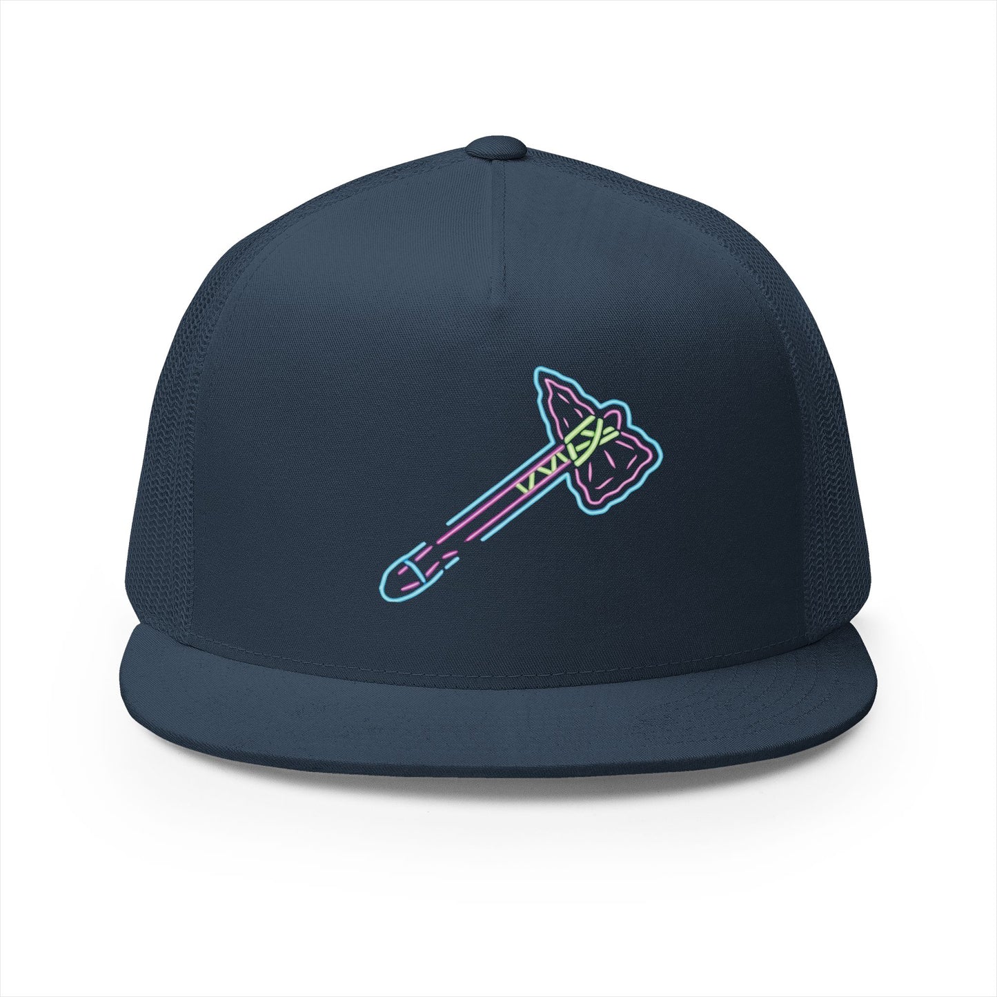 5 Panel Trucker Cap