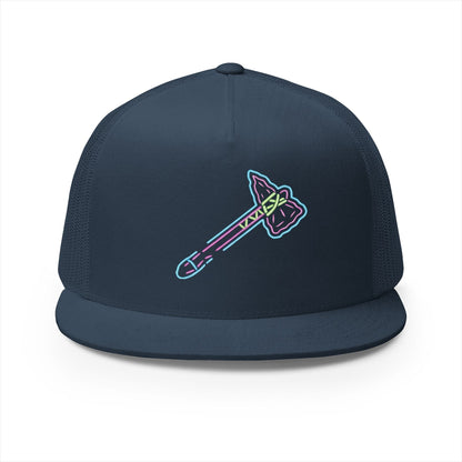 5 Panel Trucker Cap