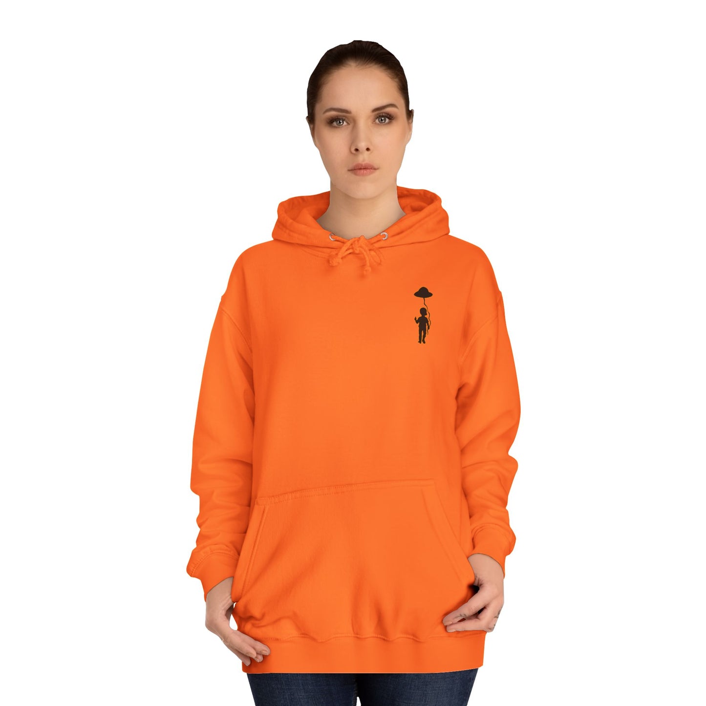 Cal Ripken Jr. Iron Man Hoodie — 85 Legends Collection