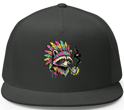 Chief Coon Chiefin Trucker Cap