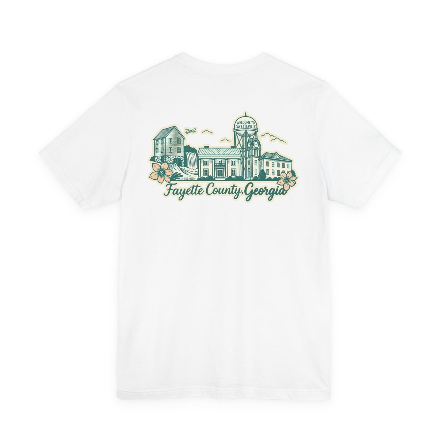 Fayette County Heritage Blue Lines