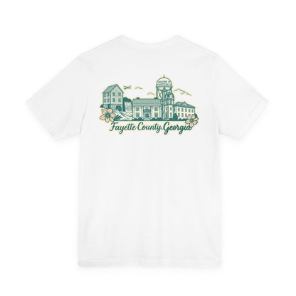 Fayette County Heritage Blue Lines
