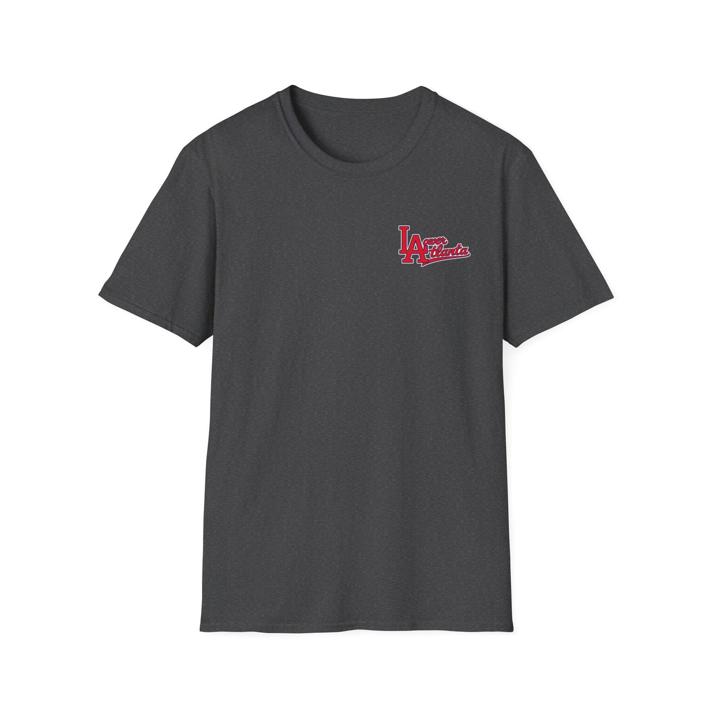 Bobby Cox Ejected – 'LA Over Atlanta' Vintage Skyline Tee