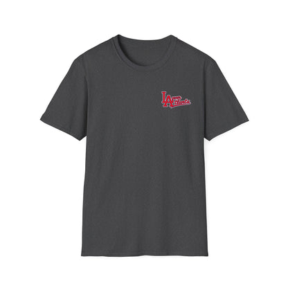 Bobby Cox Ejected – 'LA Over Atlanta' Vintage Skyline Tee
