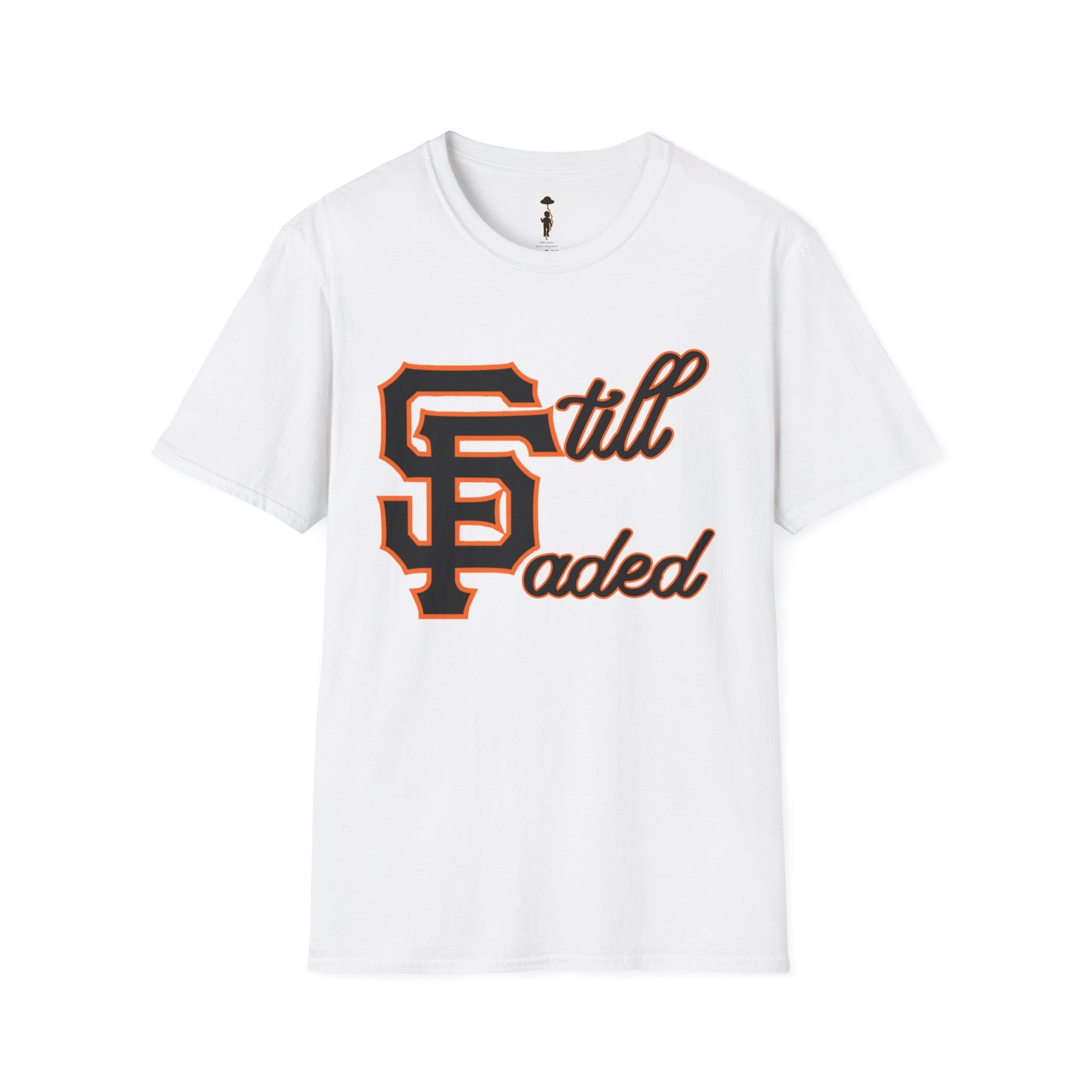Still Faded Graphic Tee