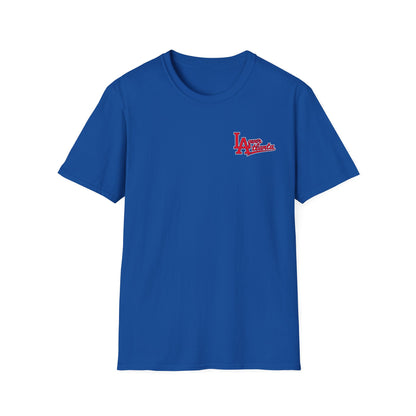 Bobby Cox Ejected – 'LA Over Atlanta' Vintage Skyline Tee