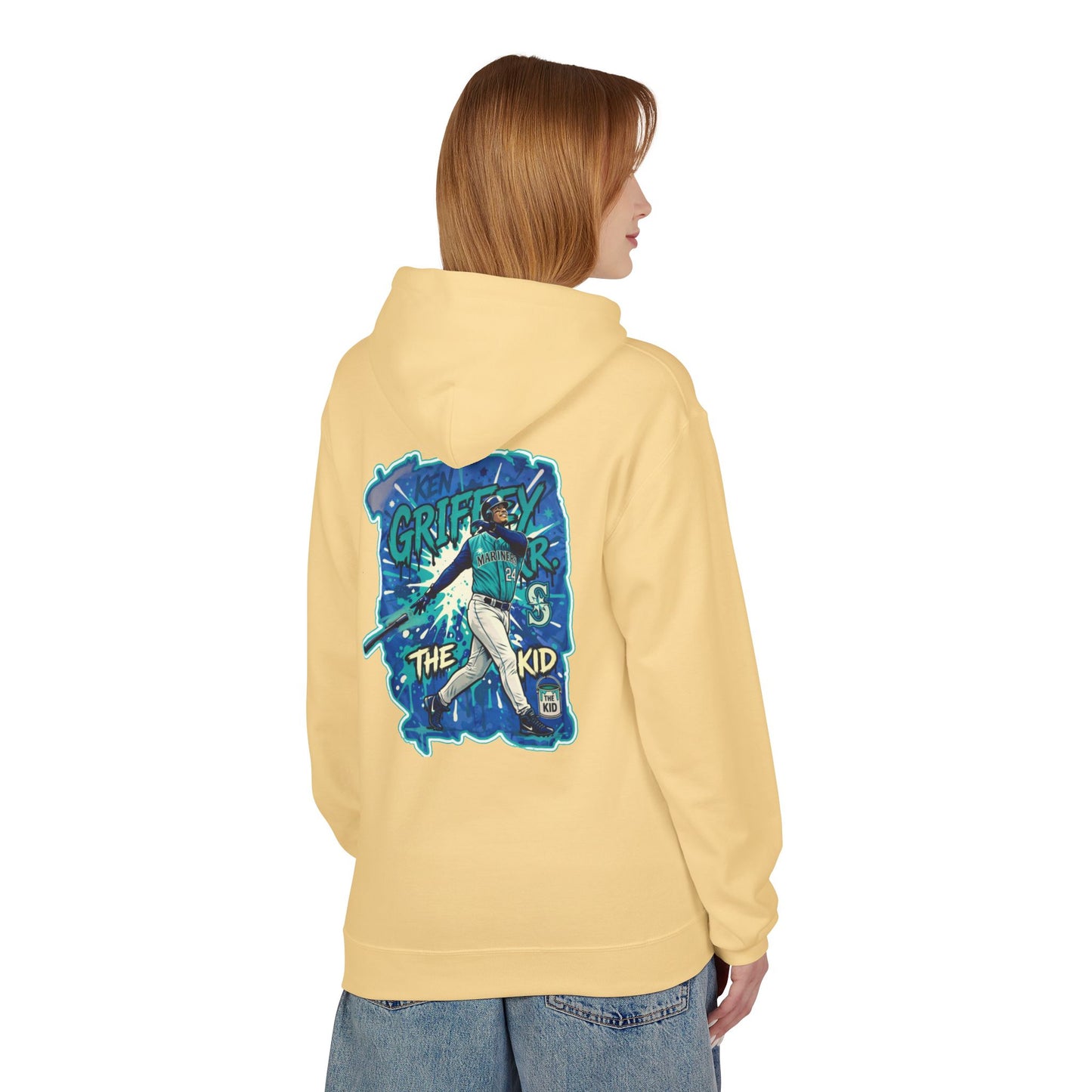 Ken Griffey Jr. "The Kid" Hoodie — 85 Legends Collection