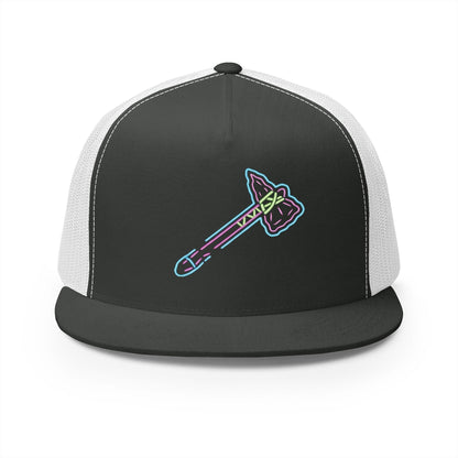 5 Panel Trucker Cap