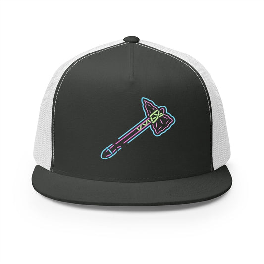 5 Panel Trucker Cap