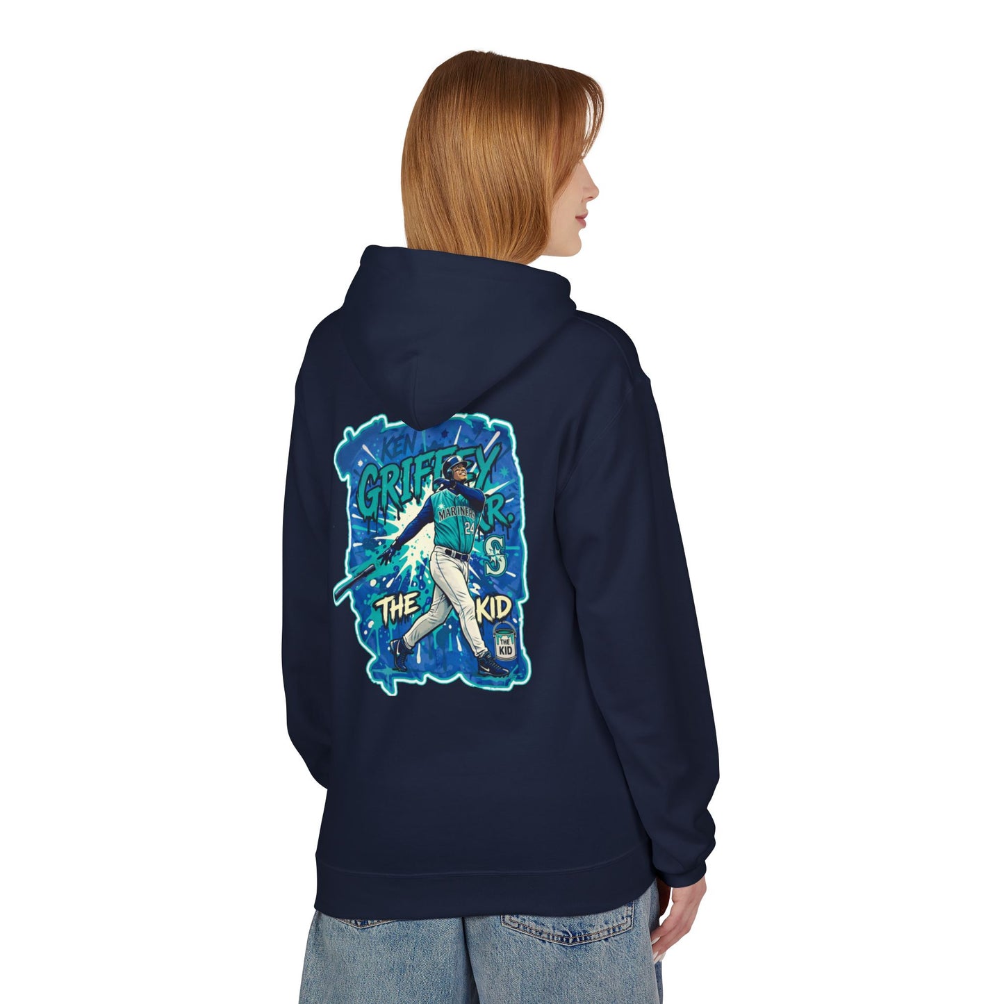 Ken Griffey Jr. "The Kid" Hoodie — 85 Legends Collection