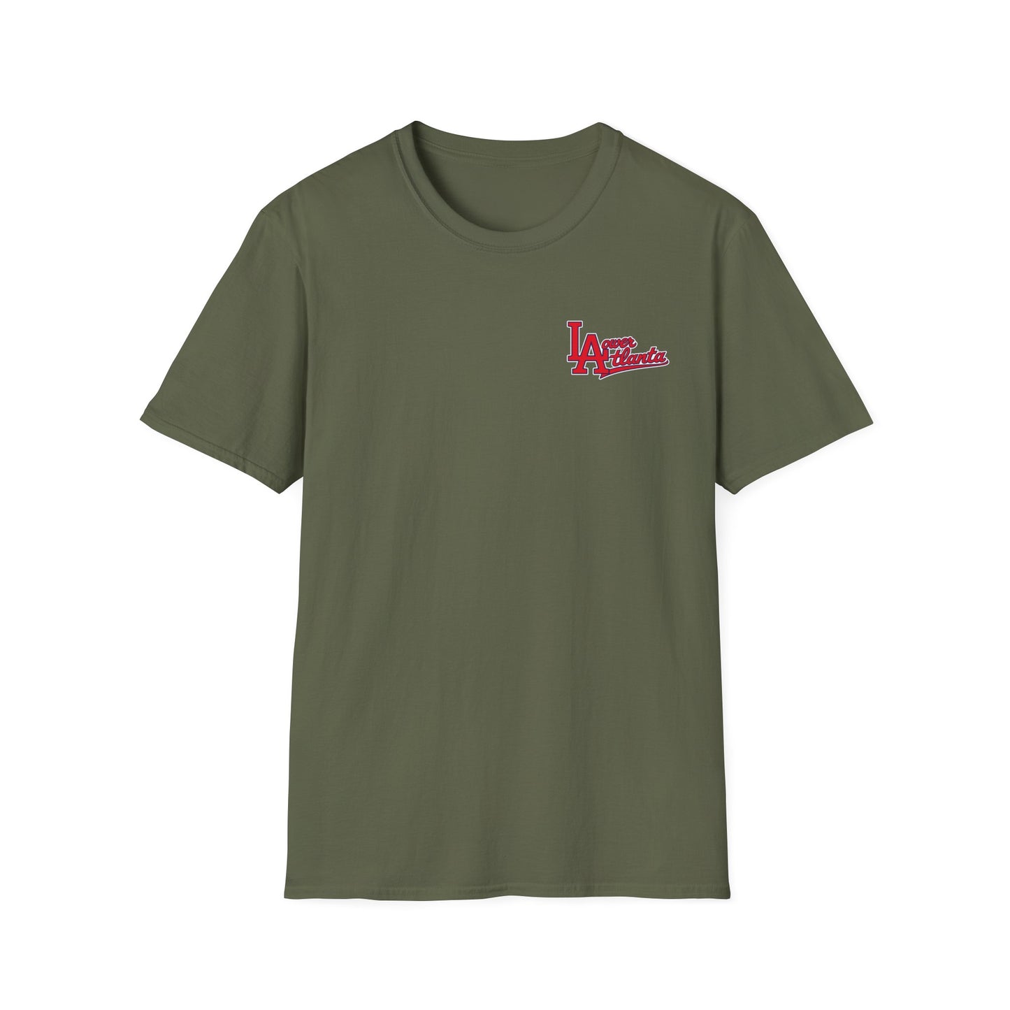 Bobby Cox Ejected – 'LA Over Atlanta' Vintage Skyline Tee