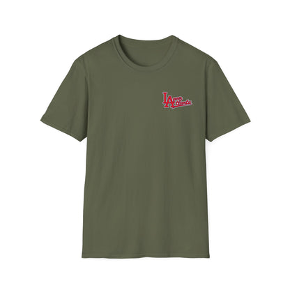 Bobby Cox Ejected – 'LA Over Atlanta' Vintage Skyline Tee