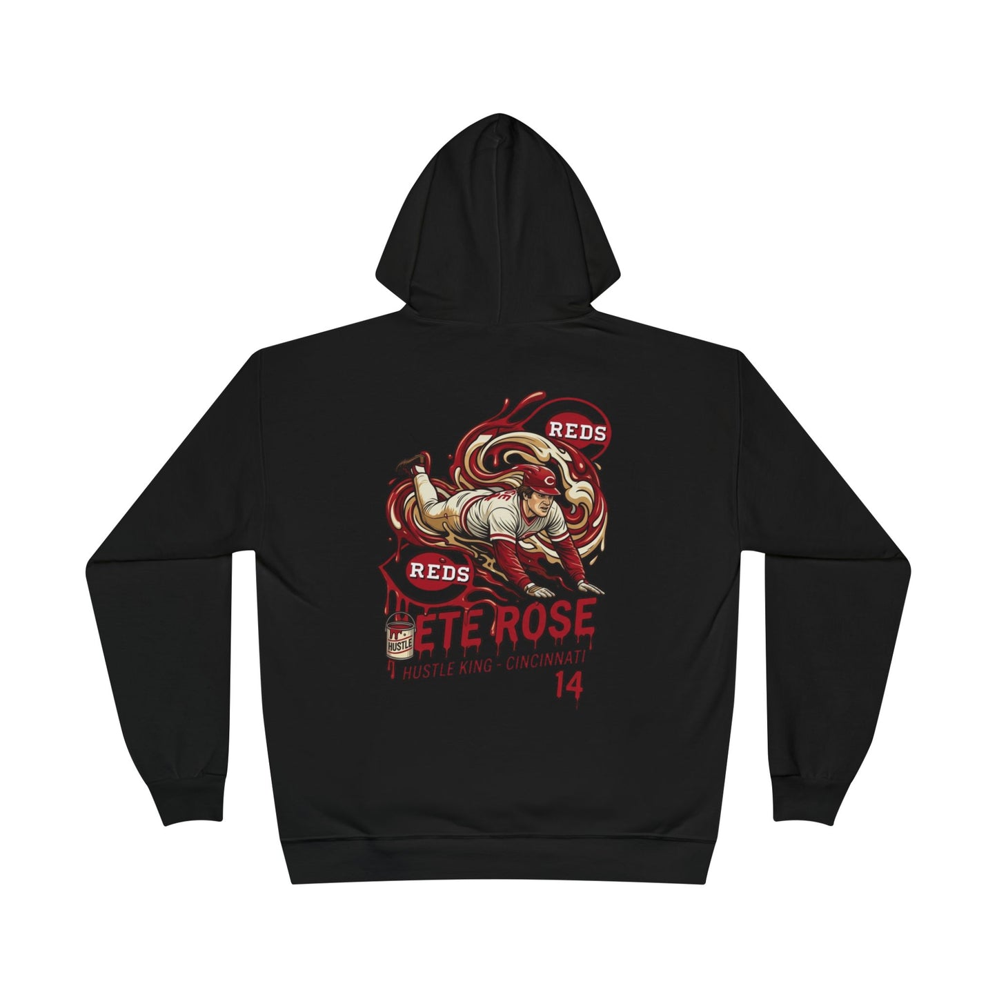 Pete Rose 85 Legends Hoodie
