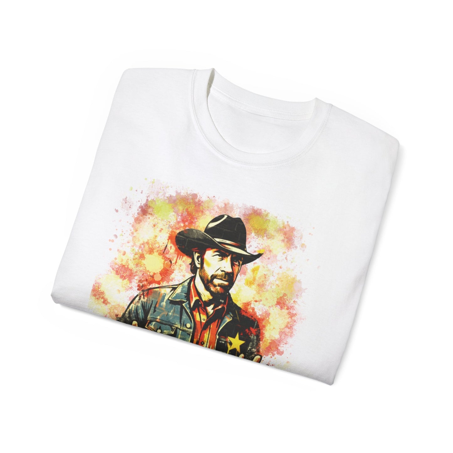 Walker Texas Ranger T-Shirt