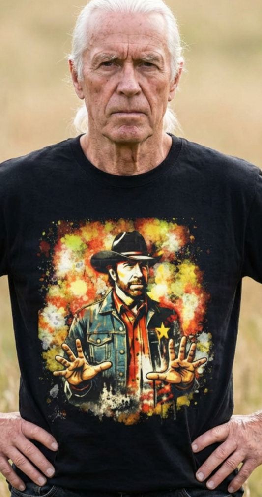 Walker Texas Ranger T-Shirt