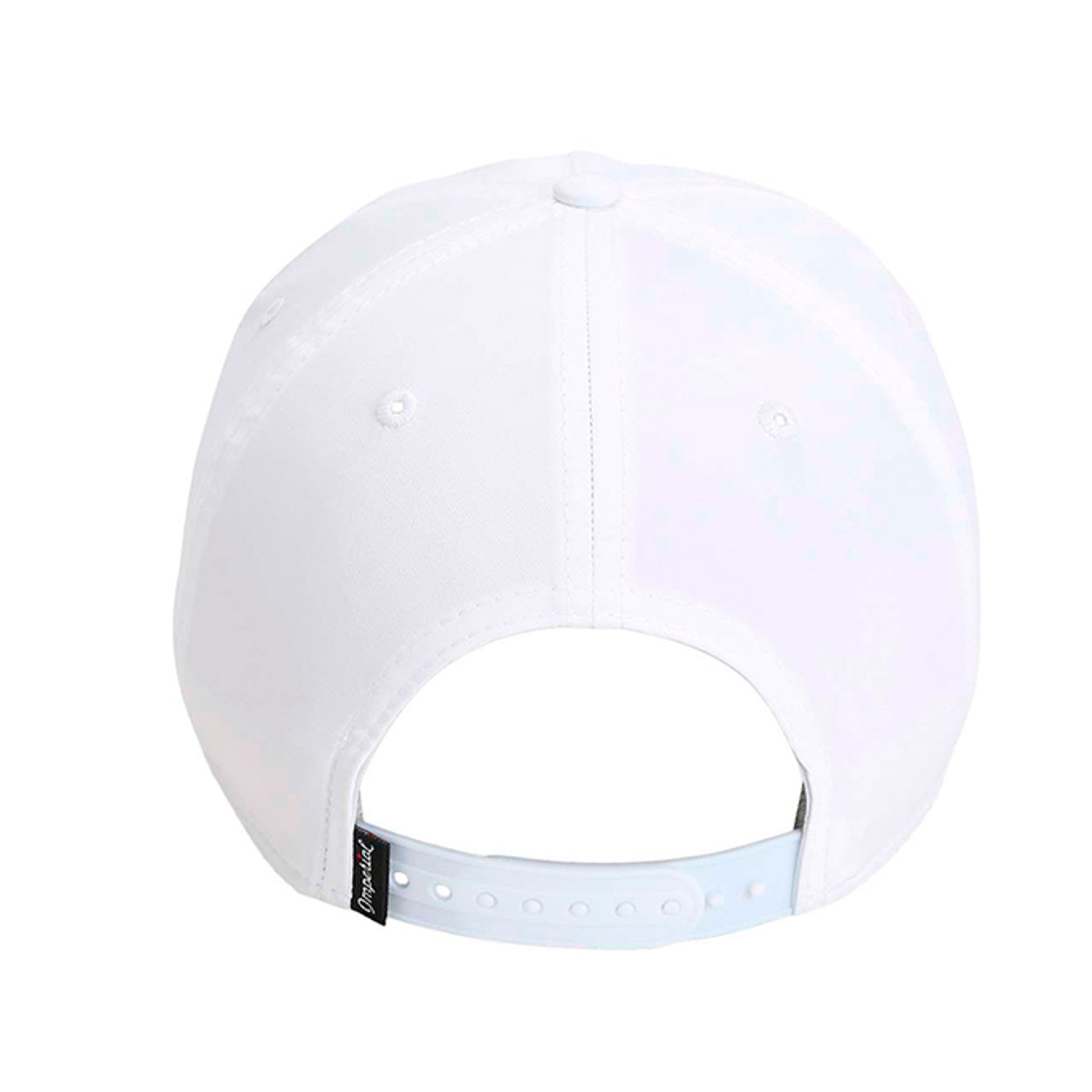 White/ Teal-Purple - 5054 - BACK